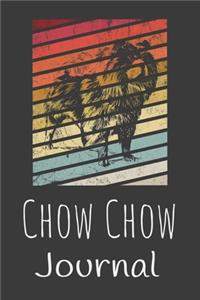 Chow Chow Journal