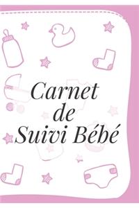 carnet de suivi bébé