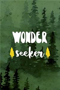 Wonder Seeker