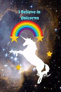 I Believe In Unicorns