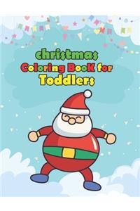 christmas coloring book for toddlers
