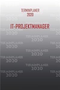 Terminplaner 2020 IT-Projektmanager