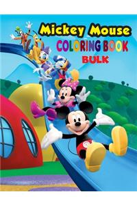 Mickey Mouse Coloring Book Bulk.