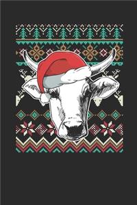 Ugly Christmas - Cow