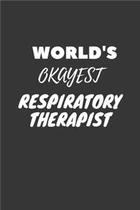 Respiratory Therapist Notebook