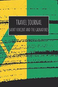 Travel Journal Saint Vincent And The Grenadines