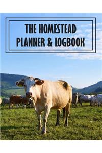 The Homestead Planner & Logbook