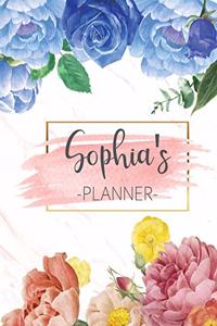Sophia's Planner
