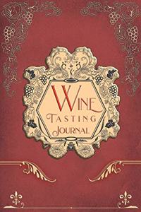 Wine Tasting Journal
