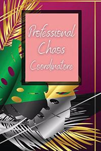 Professional Chaos Coordinator