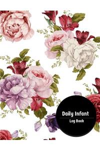 Daily Infant Log Book