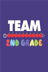 Team 2nd Grade