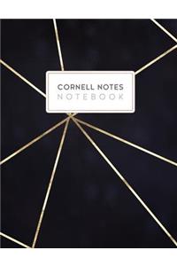 Cornell Notes Notebook