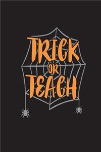 Trick Or Teach