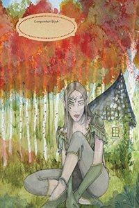Teen Fantasy Composition Book (29)
