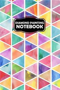 Diamond Painting Notebook