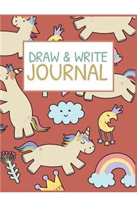Draw and Write Journal