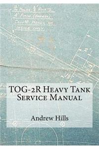 Tog-2r Heavy Tank Service Manual