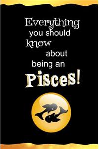 Everything You Should Know About Being a Pisces