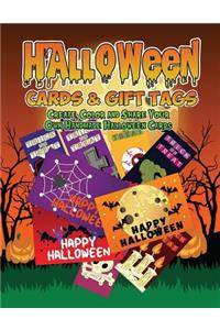 Halloween Cards & Gift Tags