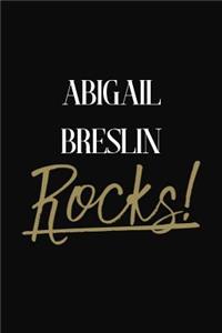 Abigail Breslin Rocks!