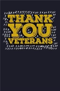 Thank You Veterans