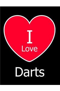 I Love Darts