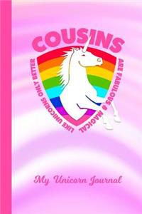 My Unicorn Journal
