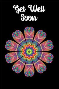 Get Well Soon Journal