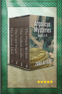 Argolicus Series Books 1-4