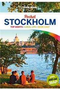 Lonely Planet Pocket Stockholm