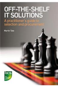 Off-The-Shelf IT Solutions