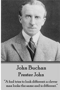 John Buchan - Prester John