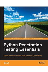 Python Penetration Testing Essentials