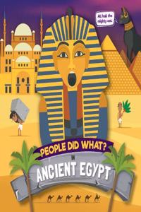 In Ancient Egypt