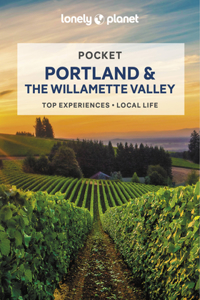 Lonely Planet Pocket Portland & the Willamette Valley 2