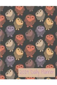 2019 Daily Planner
