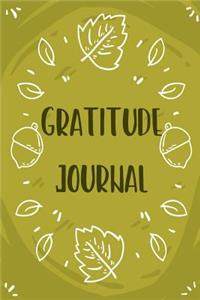 Gratitude Journal