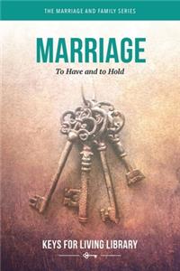 Keys for Living: Marriage