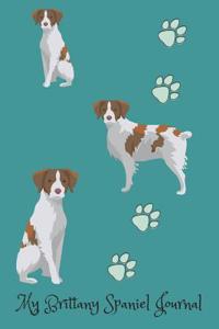 My Brittany Spaniel Journal