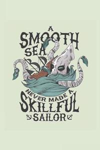 A Smooth Sea Never Made a Skillful Sailor