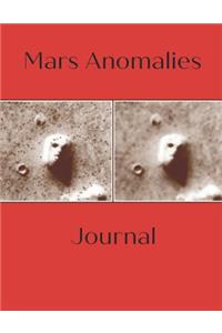 Mars Anomalies Journal