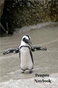 Penguin Notebook