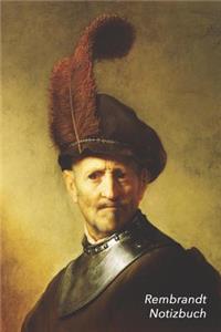 Rembrandt Notizbuch