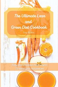 The ultimate lean and green diet cookbook