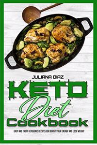 Keto Diet Cookbook