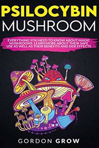 Psilocybin Mushroom