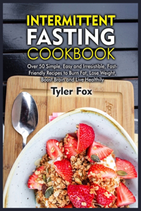 Intermittent Fasting Cookbook