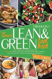 Complete Lean and Green Cookbook