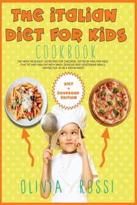 Italian Diet for Kids Cookbook